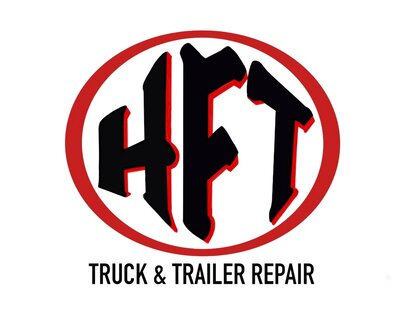 HFT Truck and Trailer Repair Logo