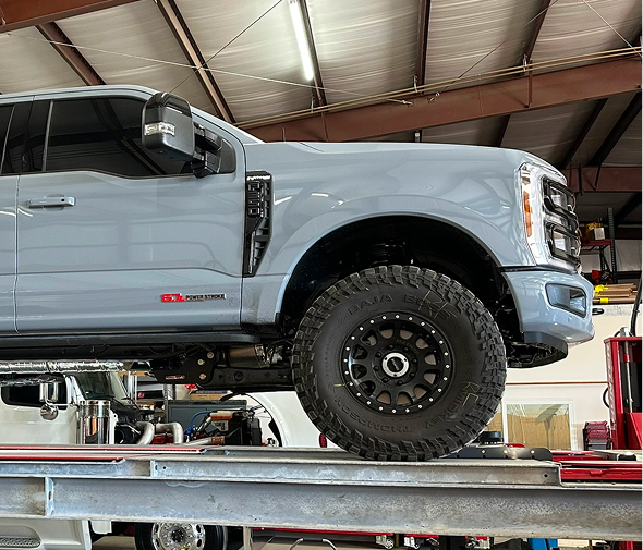 HFT mechanics at work