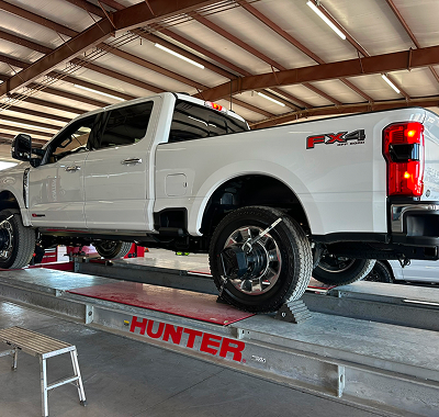 Power system inspection